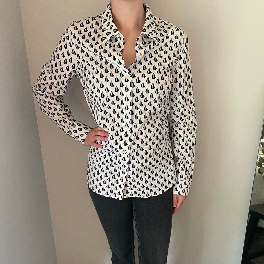 Vineyard Vines Button Down